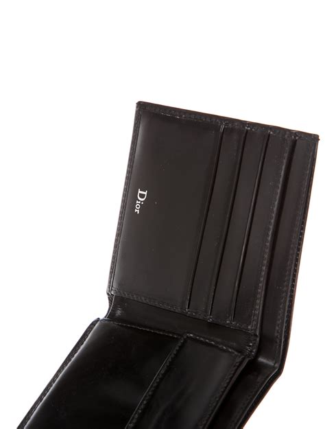 dior wallets for men|dior homme wallet men.